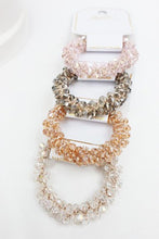 Load image into Gallery viewer, Stretch Beaded Hair Tie