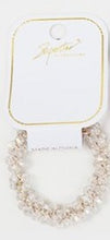 Load image into Gallery viewer, Stretch Beaded Hair Tie