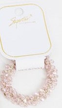 Load image into Gallery viewer, Stretch Beaded Hair Tie