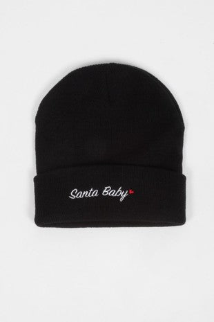 Santa Baby Beanie