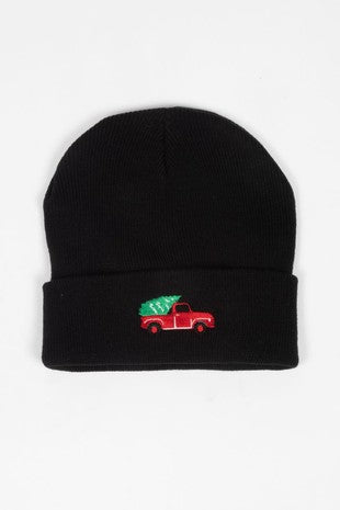 Christmas Beanie