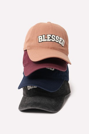 Blessed Baseball Cap