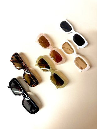 Rectangle Sunglasses