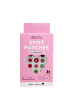 Load image into Gallery viewer, Celavi Hydrocolloid Spot Patches
