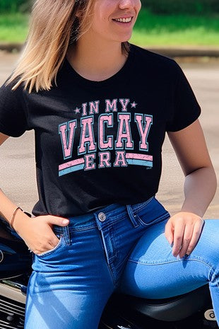 Vacay Era T-shirt