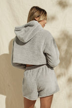 Load image into Gallery viewer, Linsay Cozy Hoodie and Shorts Sets
