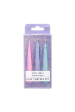 Load image into Gallery viewer, Luxe Tweezer Set
