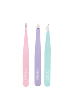 Load image into Gallery viewer, Luxe Tweezer Set
