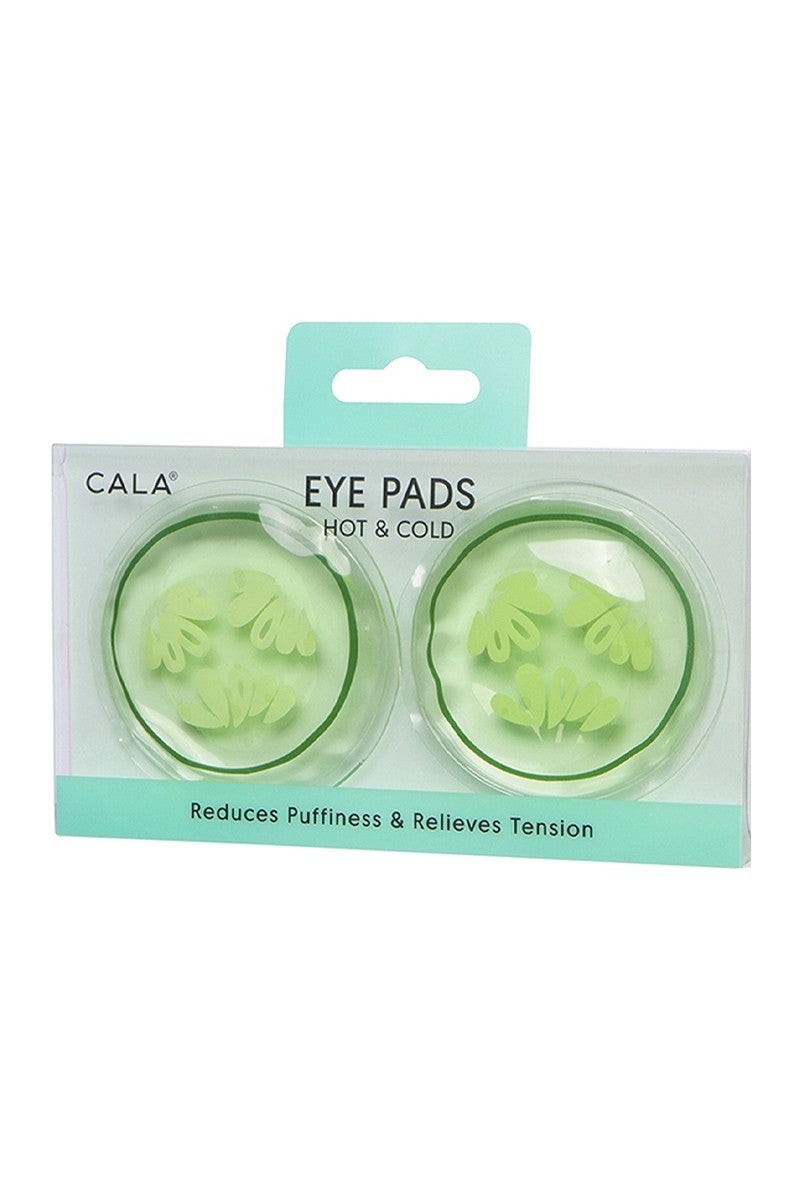 Hot & Cold Cucumber Eye Pads