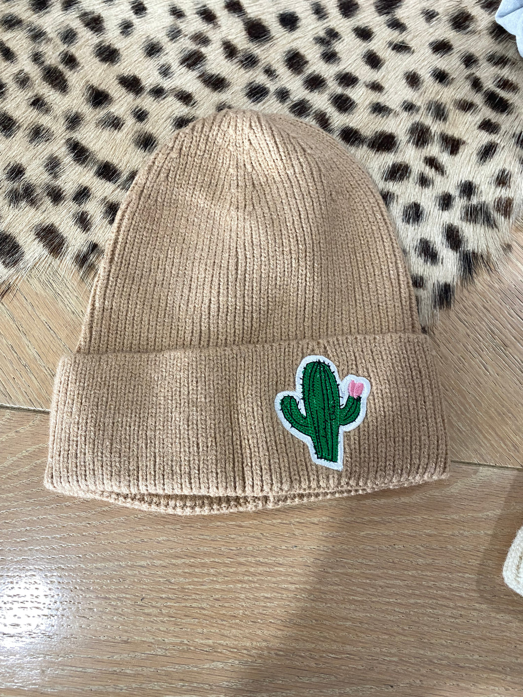 Cactus Beanie