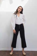 Load image into Gallery viewer, High Rise Wide Leg Jean
