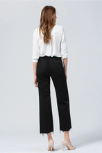 Load image into Gallery viewer, High Rise Wide Leg Jean
