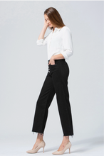 Load image into Gallery viewer, High Rise Wide Leg Jean
