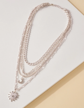 Load image into Gallery viewer, Lock Charm Chain Necklace
