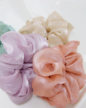 Load image into Gallery viewer, Oversized Chiffon Scrunchies
