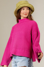 Load image into Gallery viewer, Knit Sweater
