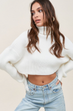 Load image into Gallery viewer, Mock Neck Sweater
