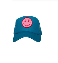 Load image into Gallery viewer, Graphic Trucker Hat
