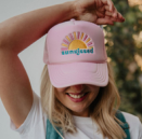 Load image into Gallery viewer, Graphic Trucker Hat
